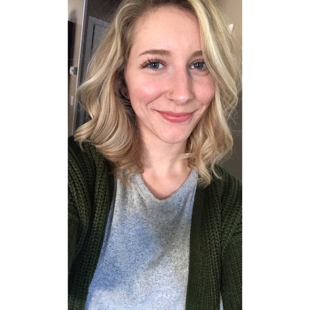 Meet your Posher, Rachel
